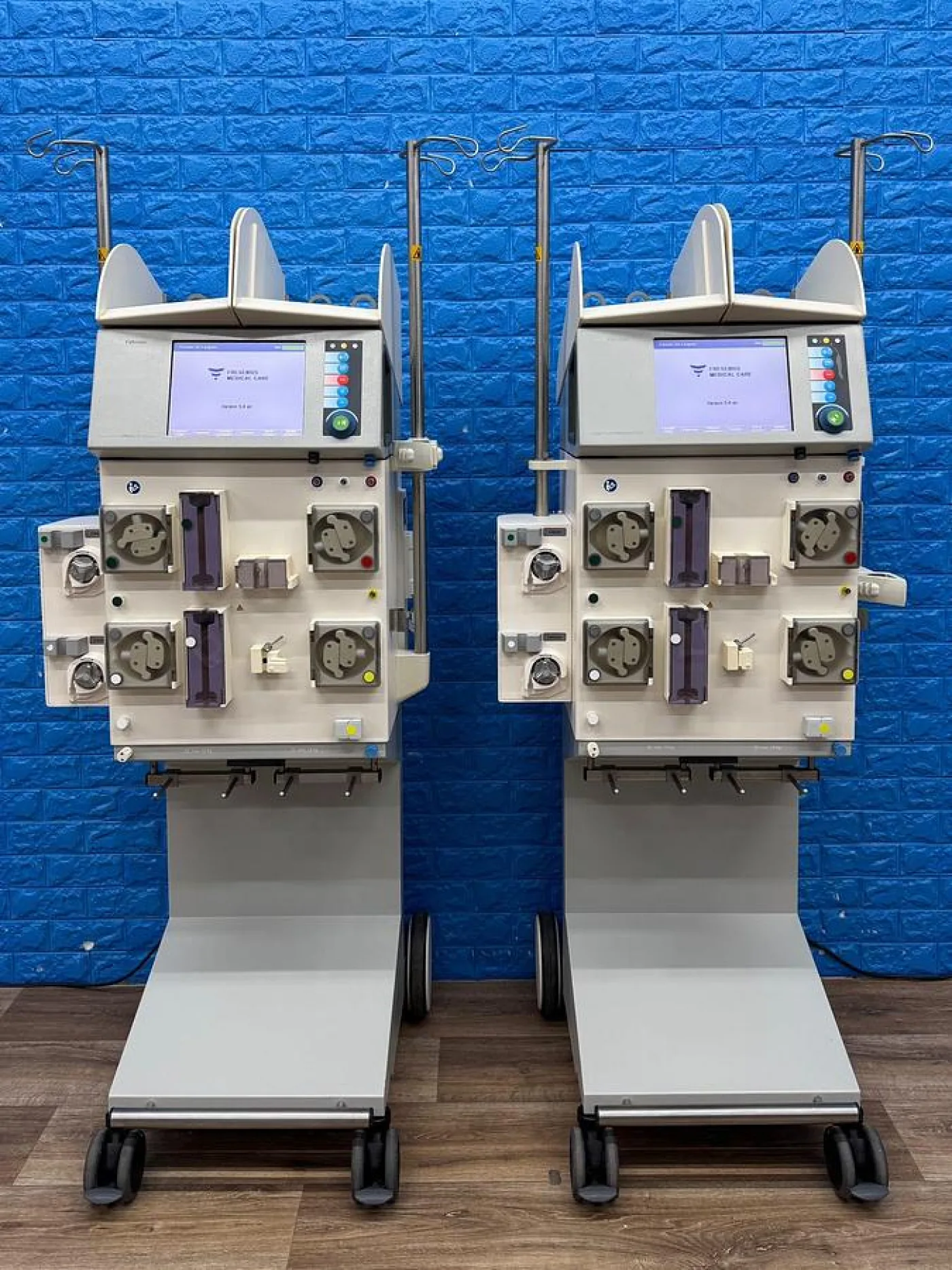 Fresenius MultiFiltrate Dialysis Machine YOM: 2019 - 2