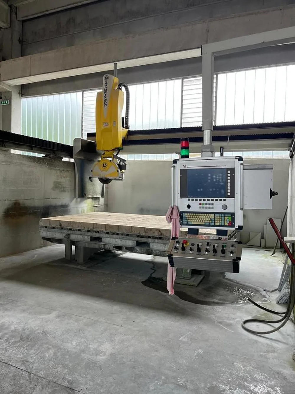 2007 Donatoni QUADRIX Top 1100