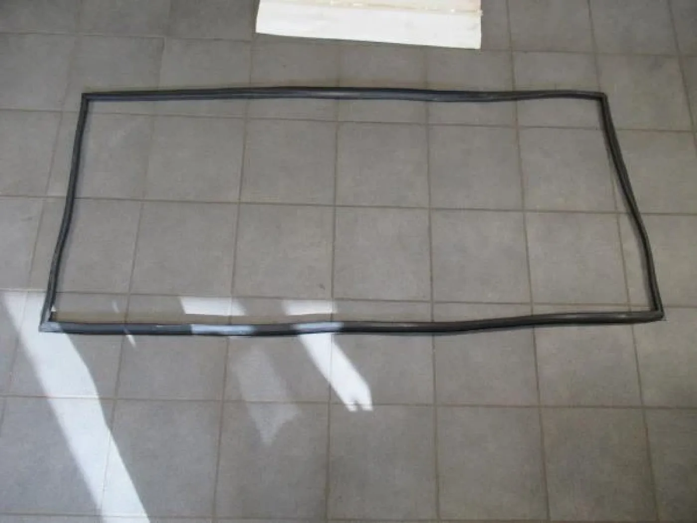 Voorraamrubber ( kleine variant ) - 1