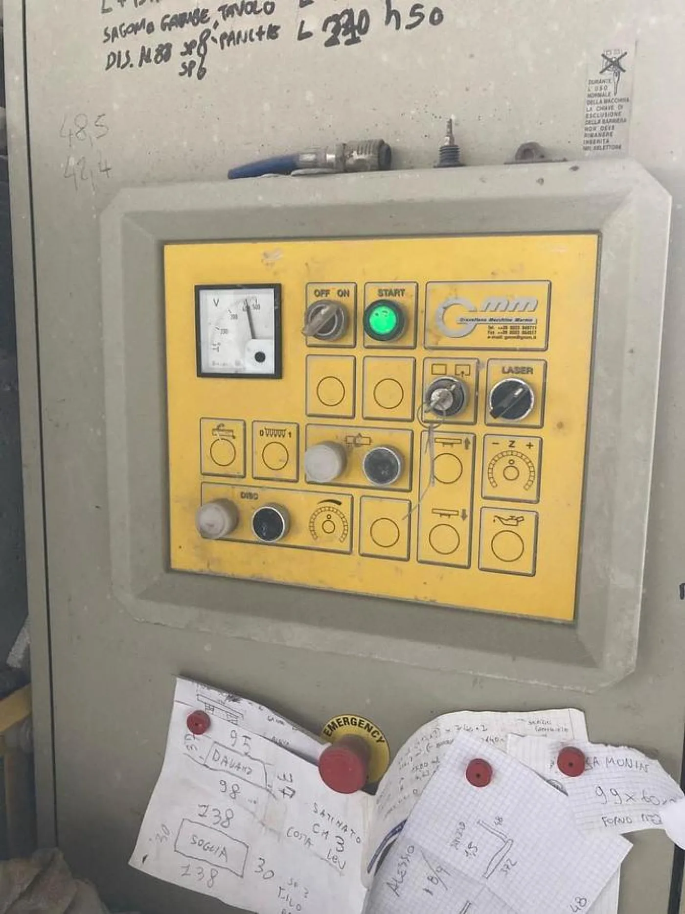 2002 GMM Lexta 36 Full - 7
