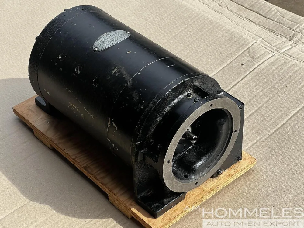 MOTOR ELECTRIC, STAB.&TRAVER PUMP