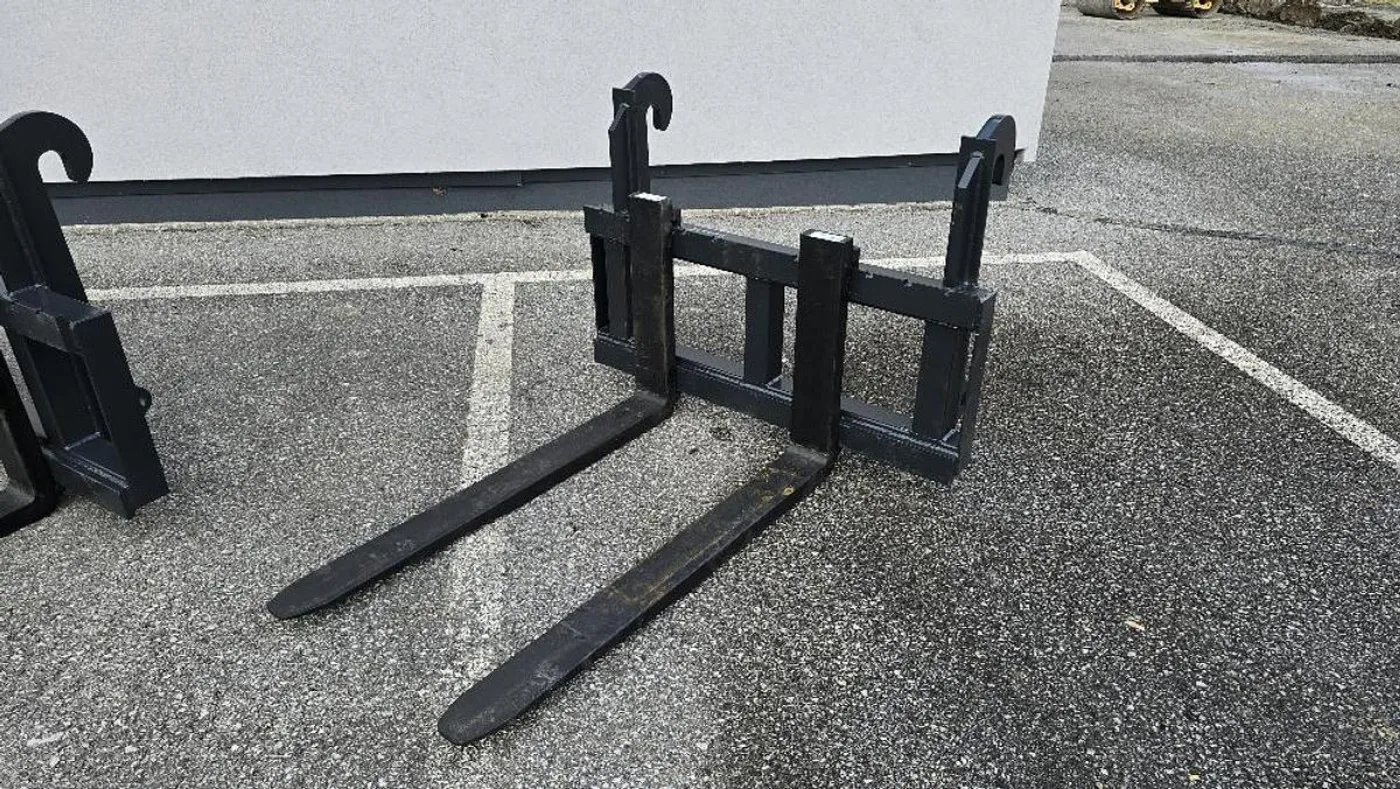 BIG Palettengabeln JCB Q-Fit - 1