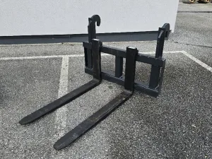 BIG Palettengabeln JCB Q-Fit