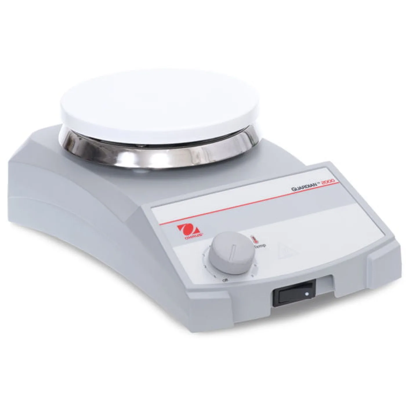 Ohaus Guardian 2000 Hotplate | e-G21HPRDS - 1