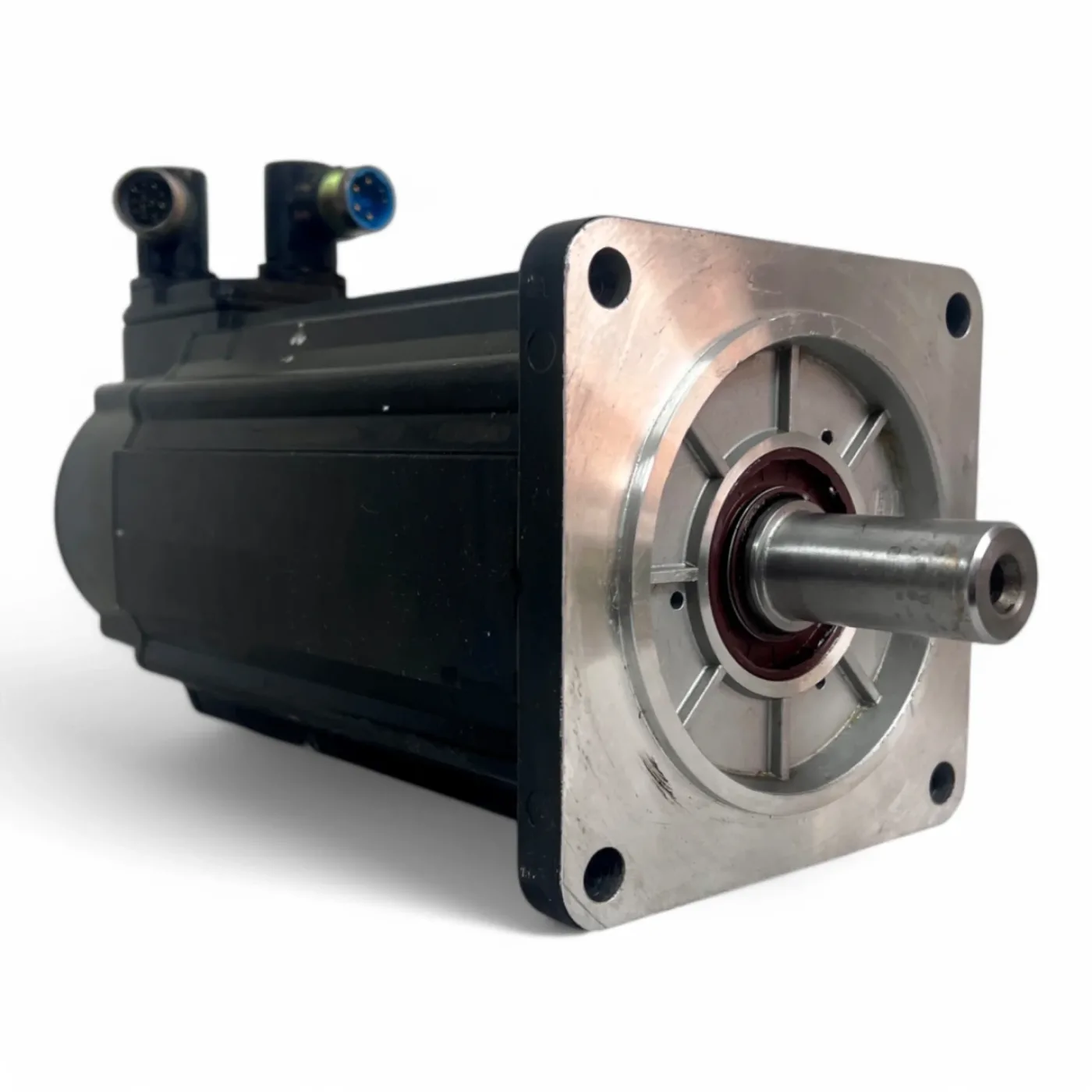 Rexroth Indramat MHD090B-047-NP0-UN Permanent Magnet Moto;, HOMAG, Weeke 2-214-95-1352 , 2-214-95-1342 - 6