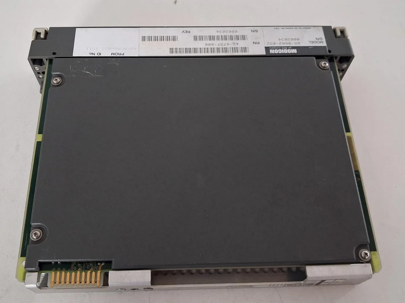 Modicon AS-B882-032 I/O Output Module - 7
