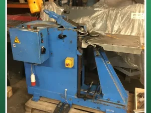 SPIRO Beta 3 Hydraulic Gorelocker Elbow Machine - WNS - W. Neal Services Ltd