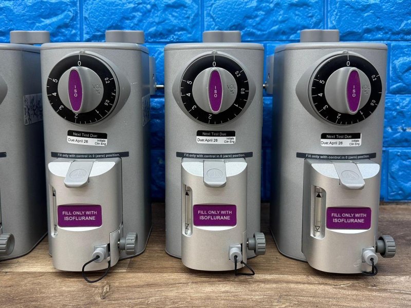 Penlon Isoflurane Vaporiser YOM: 2020