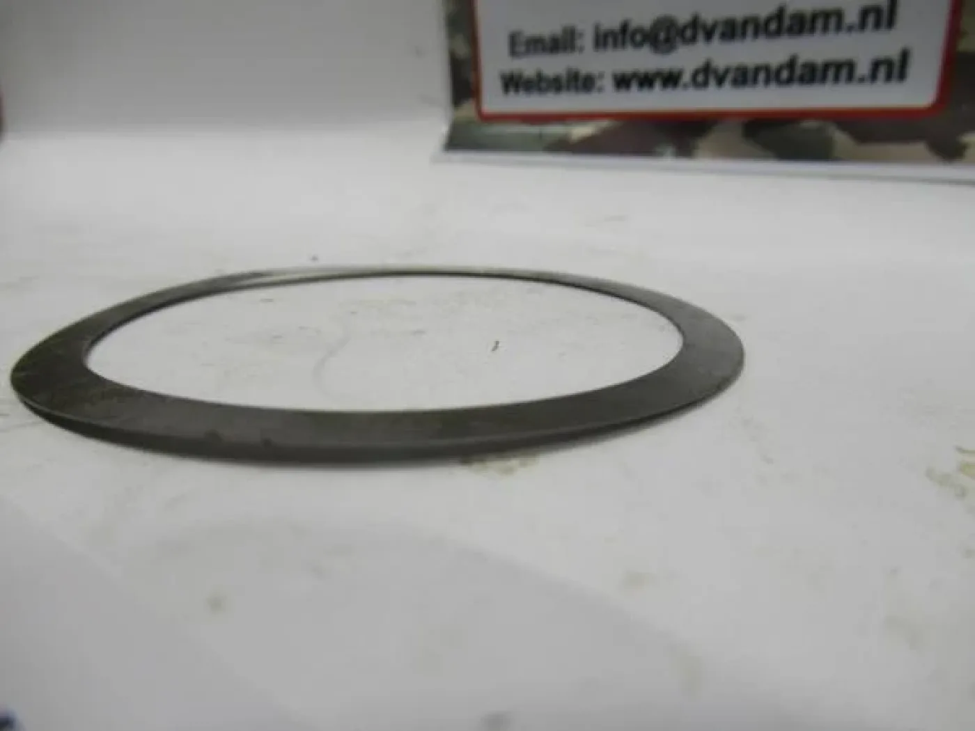 Spacer vertragingskast 0,2MM - 2