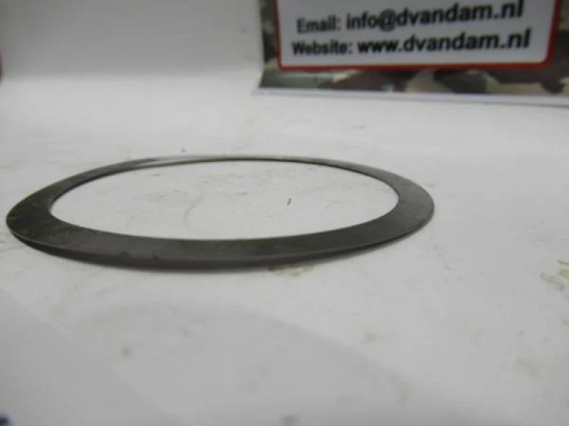Spacer vertragingskast 0,2MM