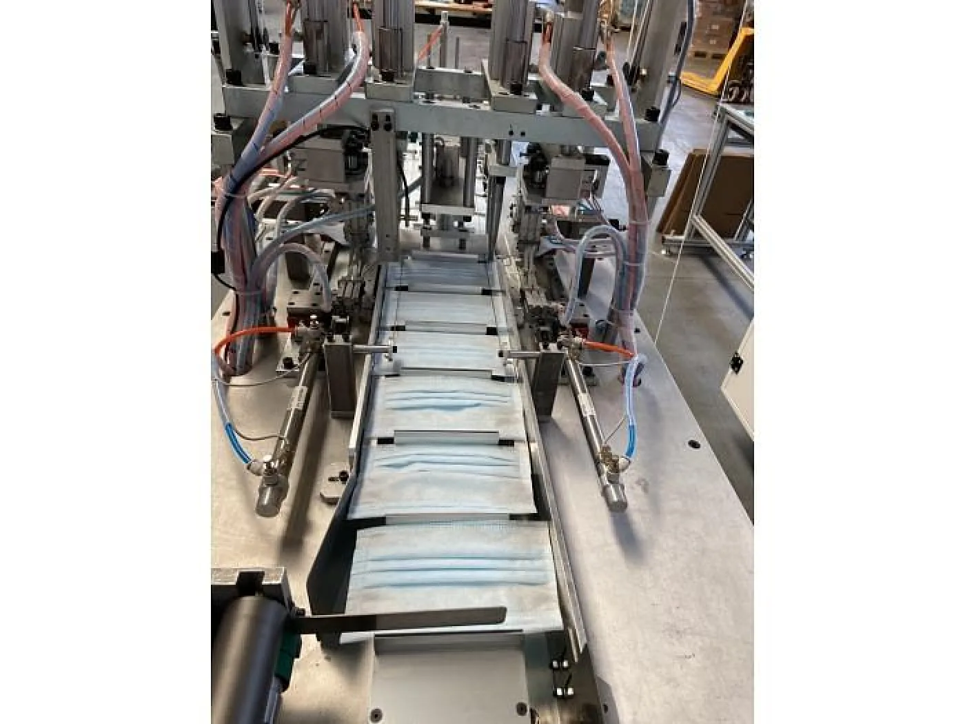 MASK MAKING MACHINE - 3