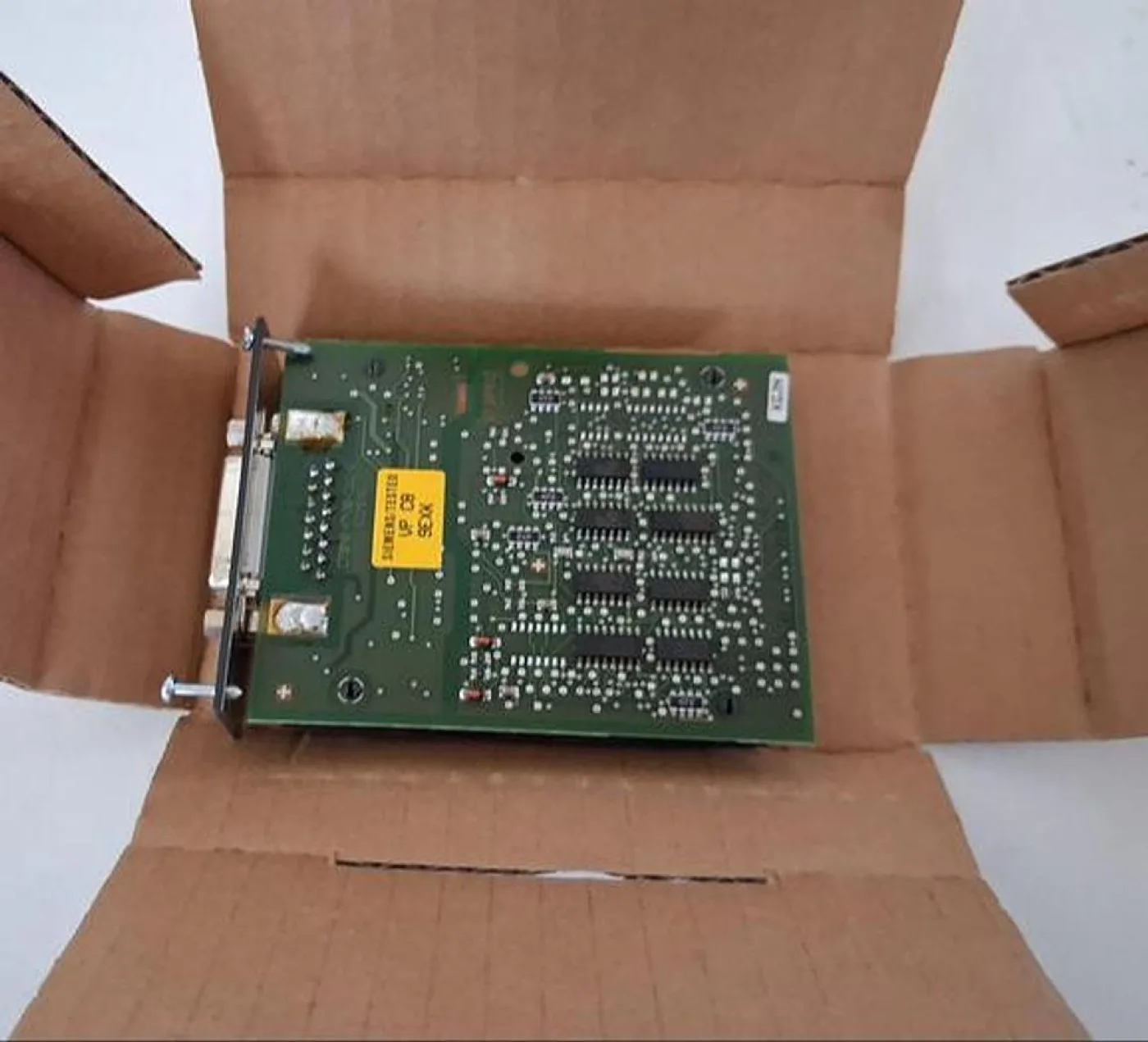 Siemens SIMATIC S7 IM7 Interface Module 6ES7963-3AA00-0AA0 - 2