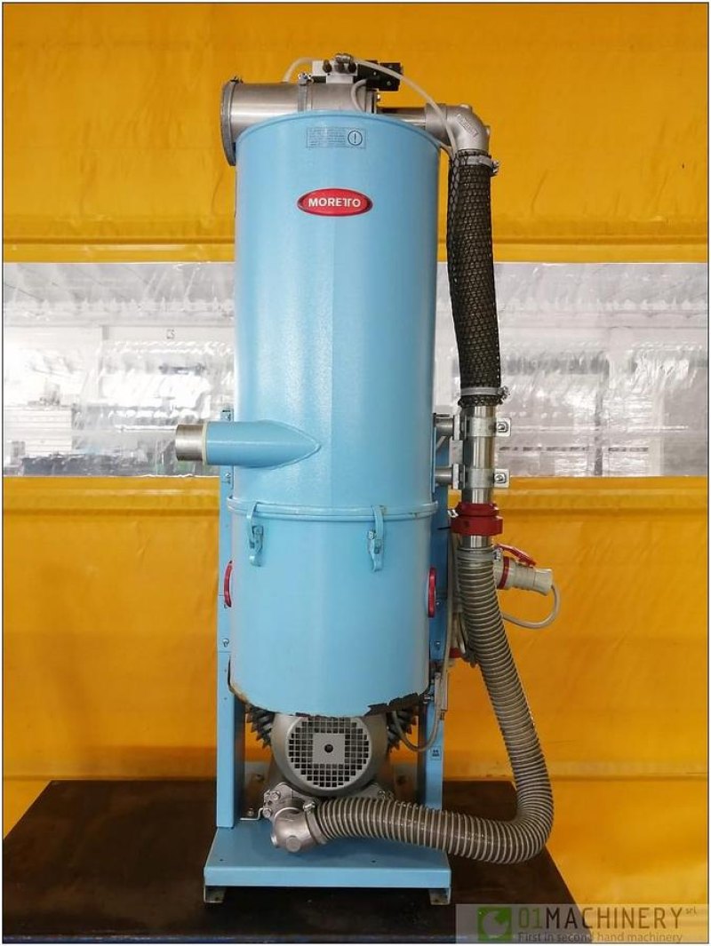 2018 MORETTO VRS30 AI2327