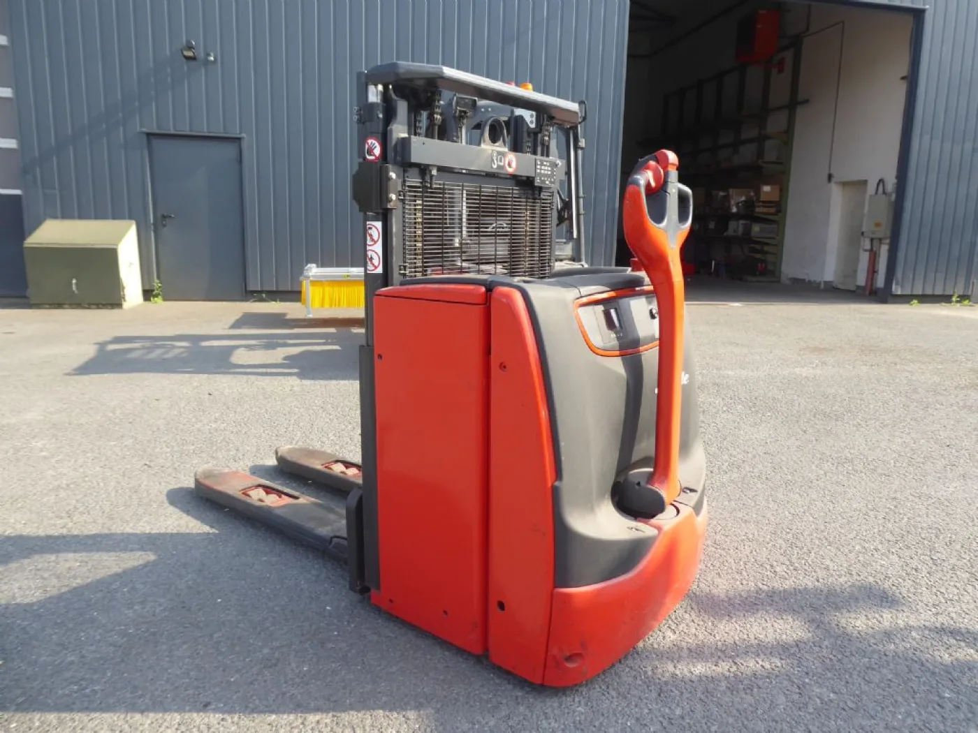 Linde L14 - 5