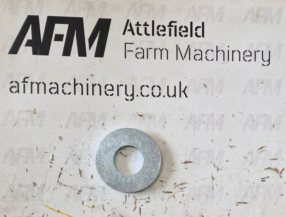 McConnel Topper 9 Wheel Washer - 1020552