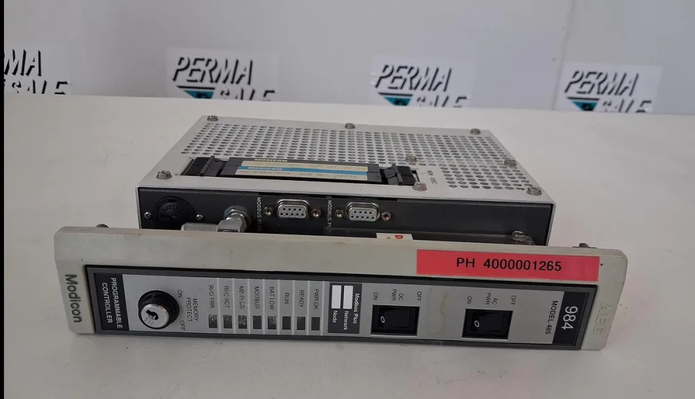 Modicon PC-0984-485 PLC Controller