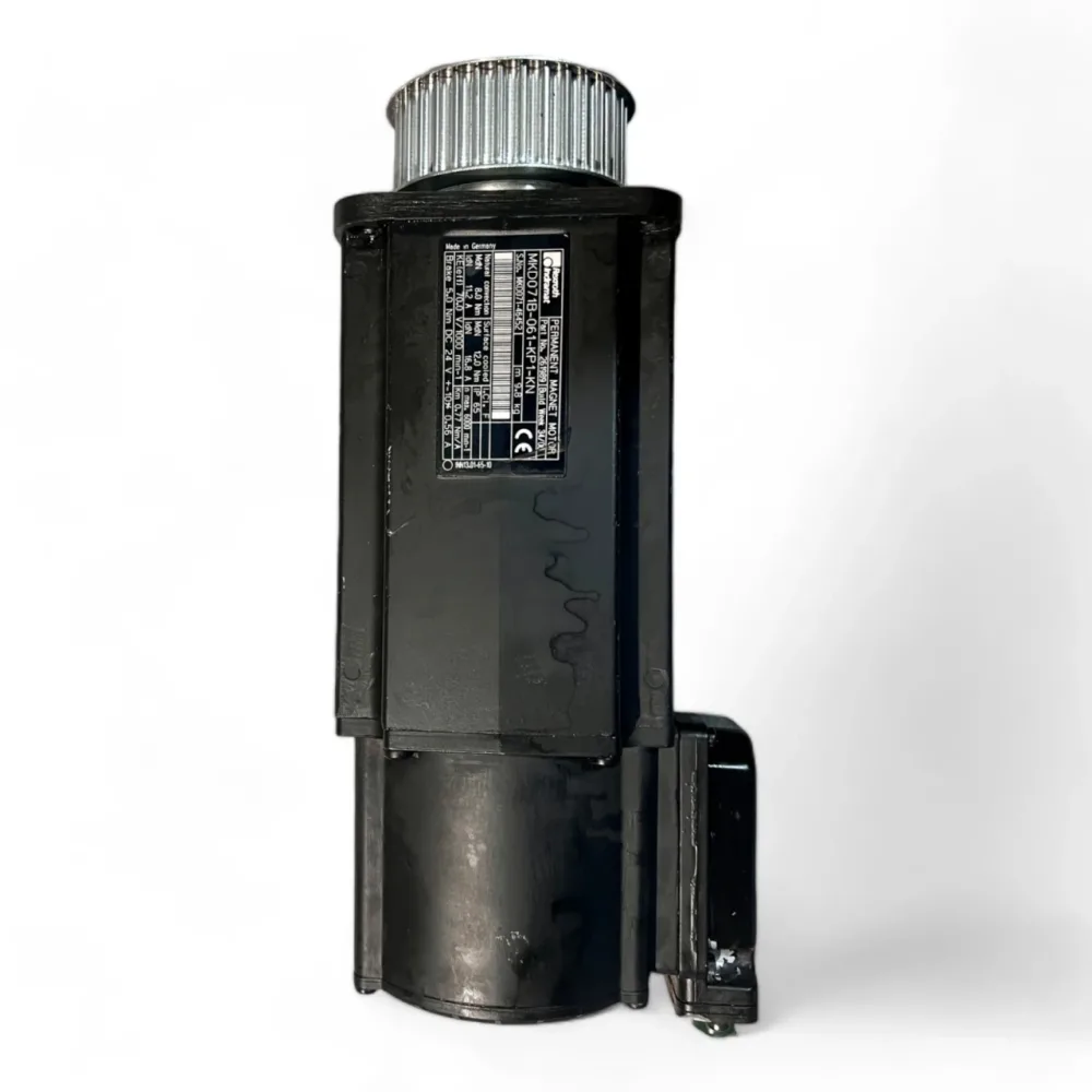 REXROTH Indramat Permanent Magnet Motor MKD071B-061-KP1-KN MKD071-46452: