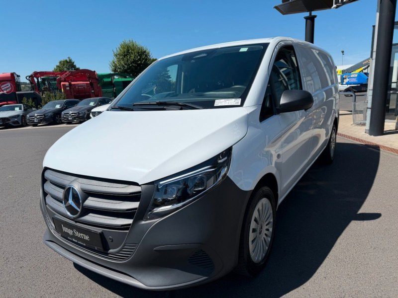 Mercedes Benz Vito 116 CDI Air Conditioning Camera AHK Navi