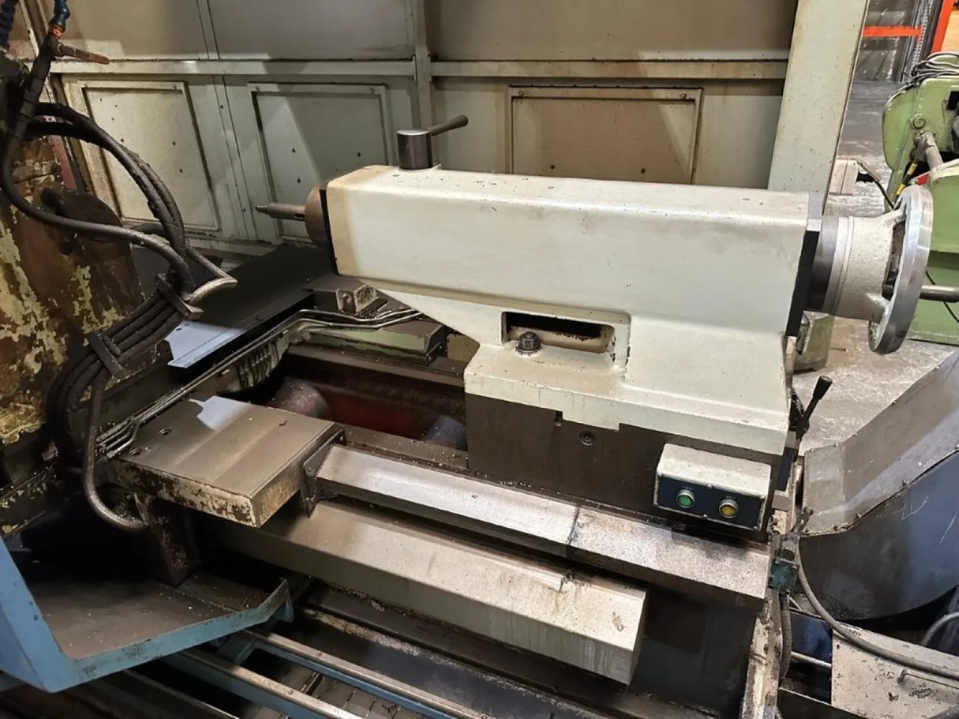 MEGA – 95 x 3000 HWACHEON 1999 - 4
