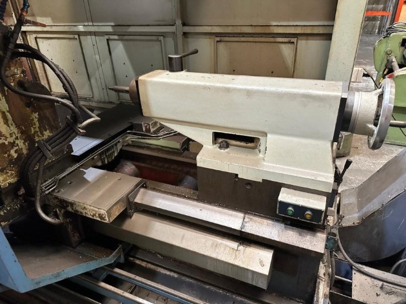 MEGA – 95 x 3000 HWACHEON 1999