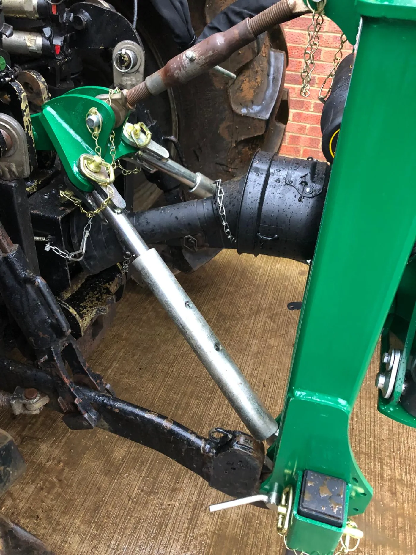 Spearhead TwIga S50 Eco Hedge Cutter - 8