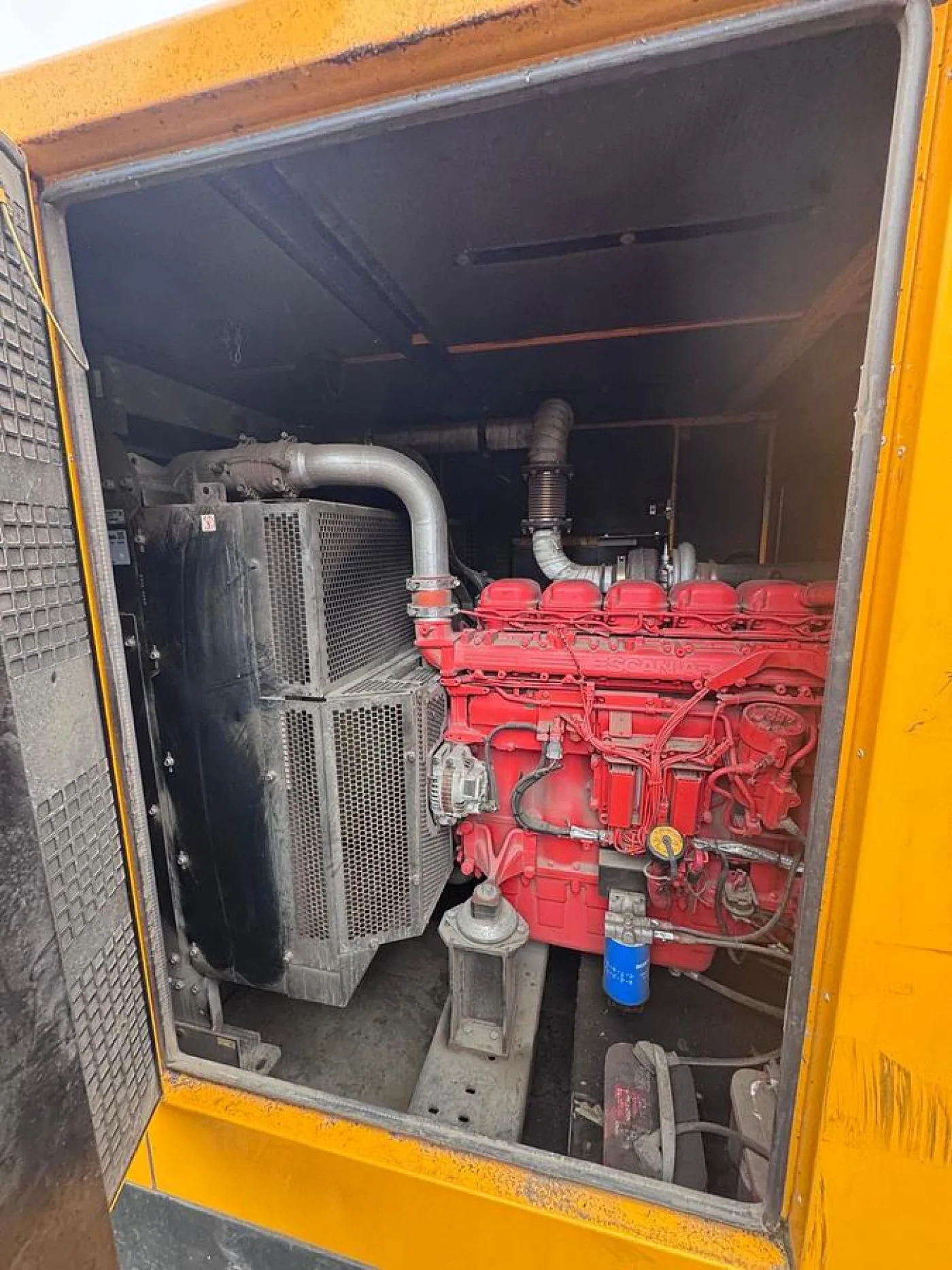 2020 JCB G500GX 500kVA Generator - 8