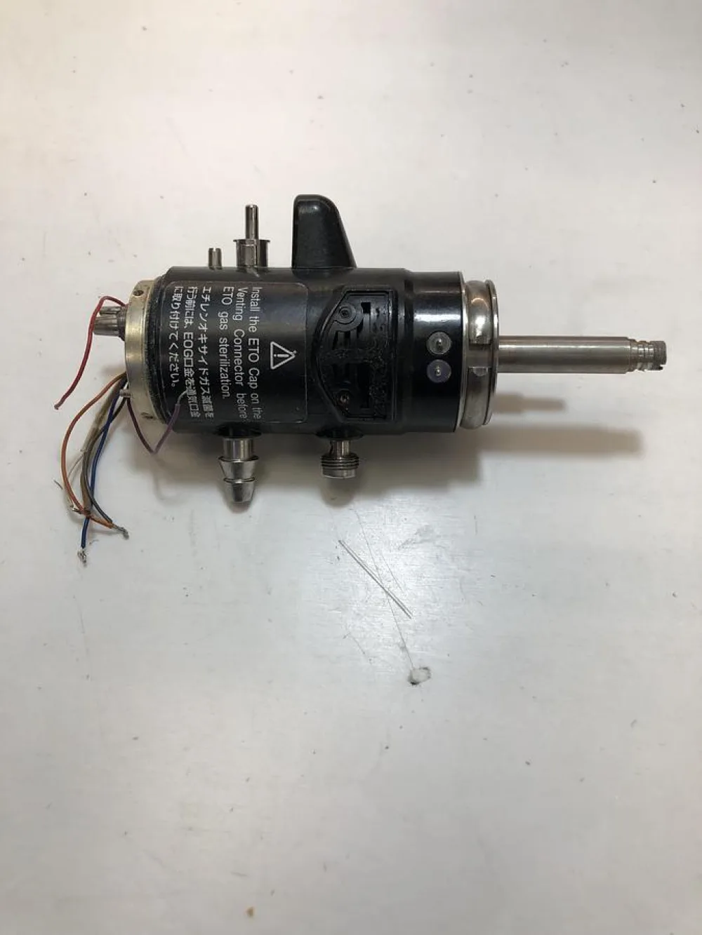 Electrical connector housing for GIF/CF Evis 40 series