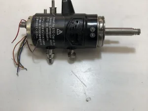 Electrical connector housing for GIF/CF Evis 40 series
