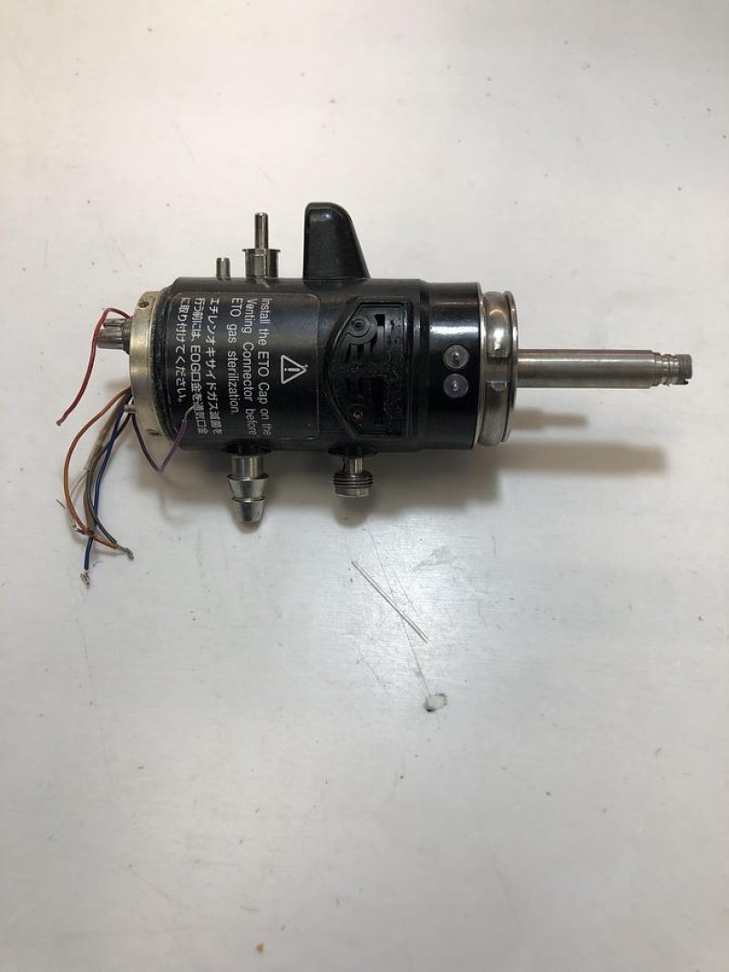 Electrical connector housing for GIF/CF Evis 40 series