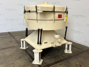 Allgaier AVTM-1600/1 - Tumbler screener