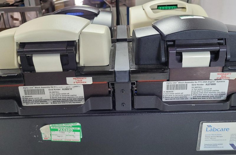 MJ Research PTC-225 Thermal Cycler