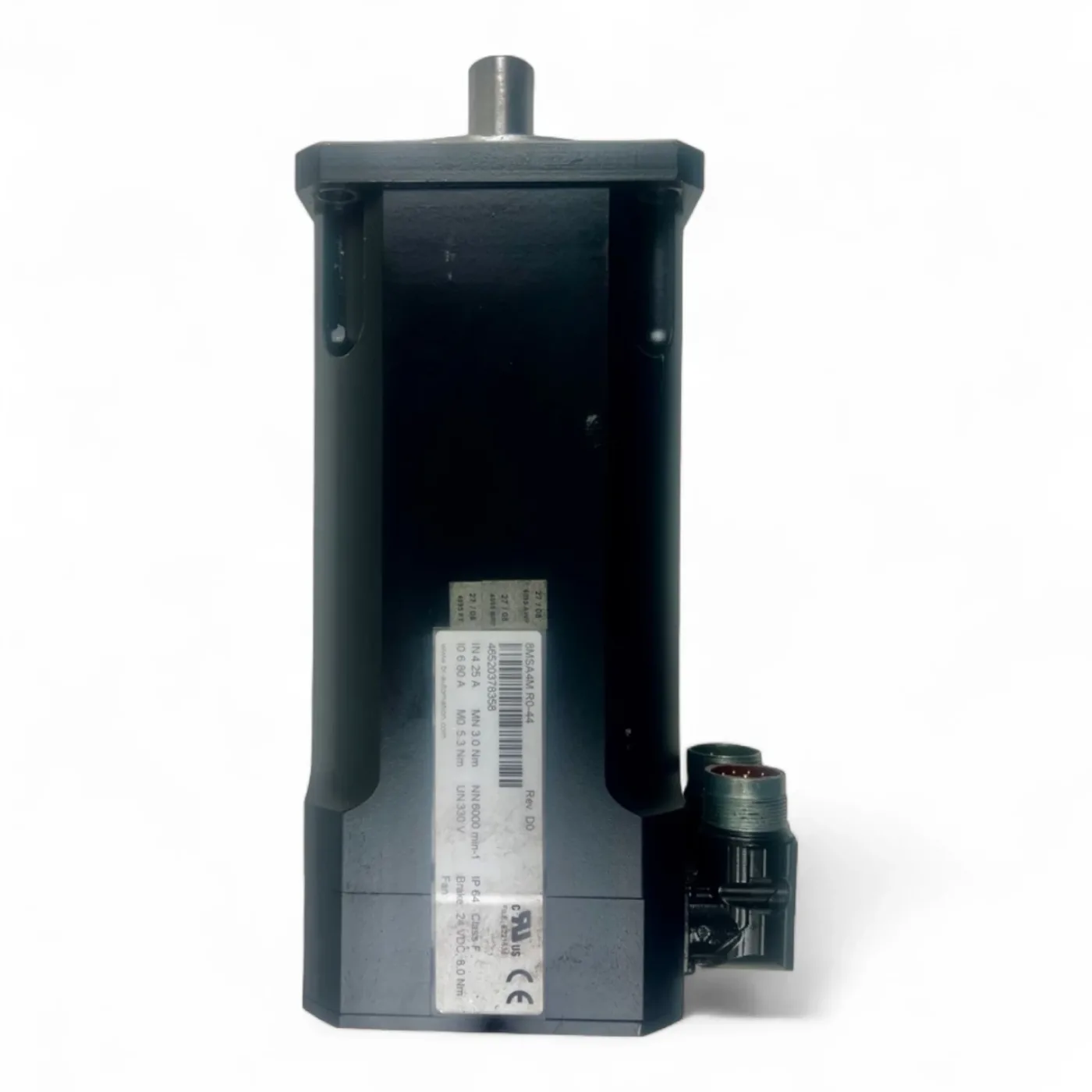 BR Automation Servomotor 8MSA4M.R0-44 46520378358 - 4