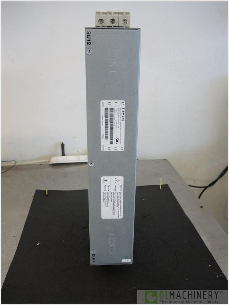 SIEMENS 6SL3000-0BE23-6DA1 AI3005