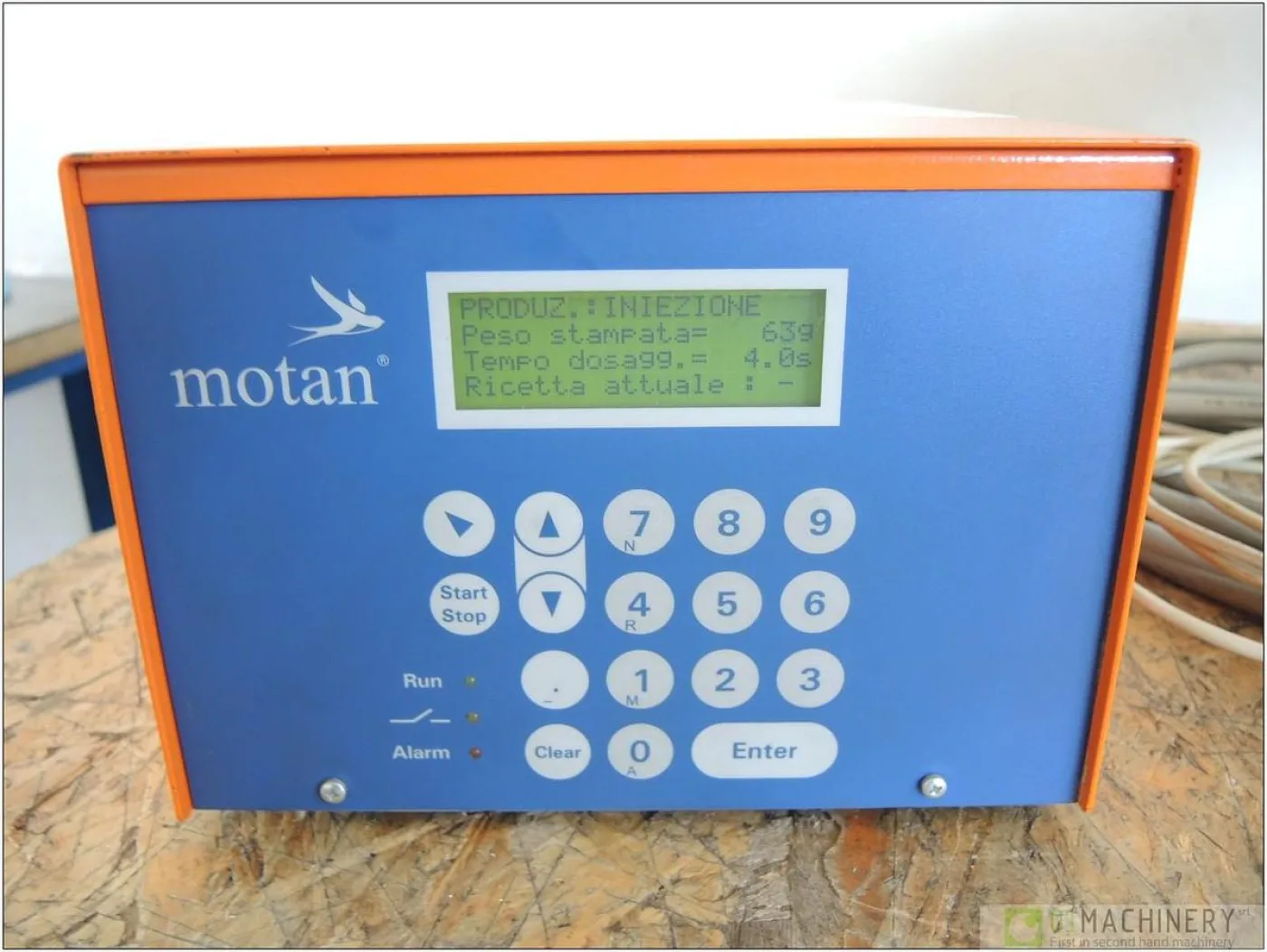 MOTAN MI 120-G1-0 AI3076 - 8