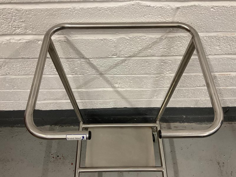 Bristol Maid Laundry 450 x 360mm