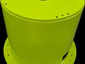 Kuka Roboterpodest für Serie 2000 & Quantec-1 RP-K-H1000
