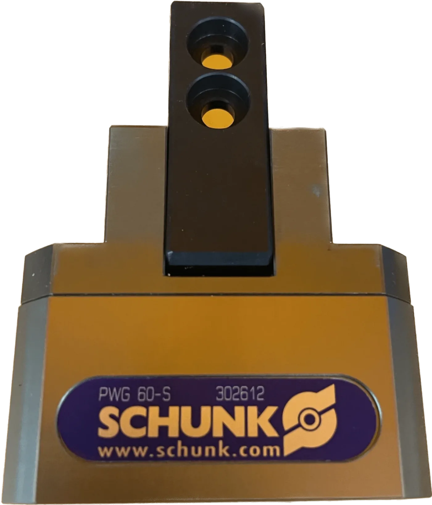 Schunk Winkelgreifer PWG 60-S 0302612 - 2