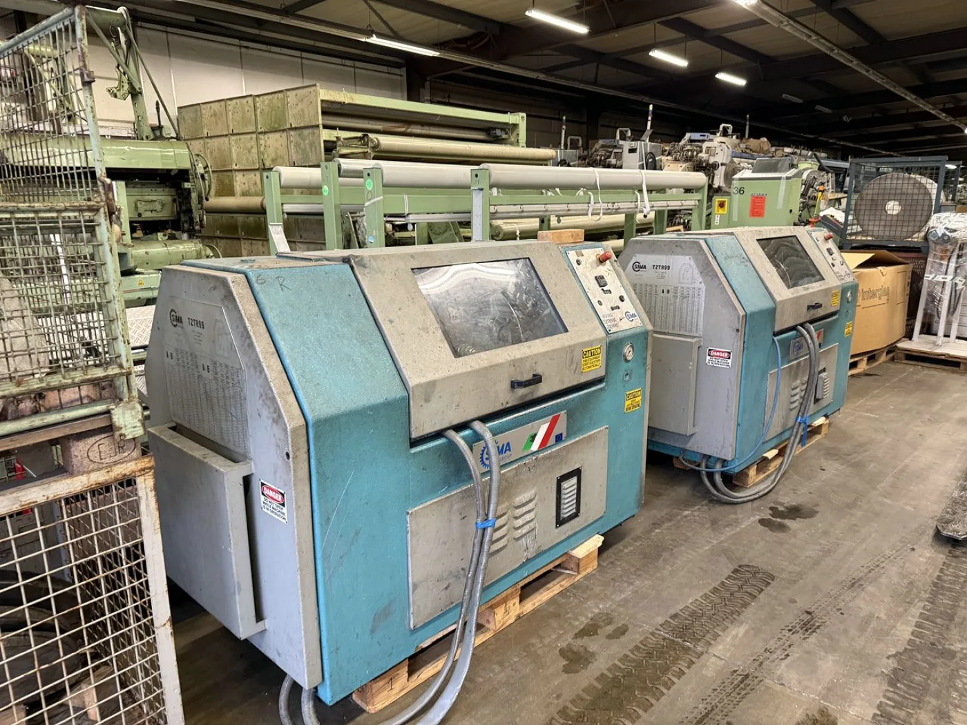 3x SIMA - T2T99 TWISTER-WINDER - 4