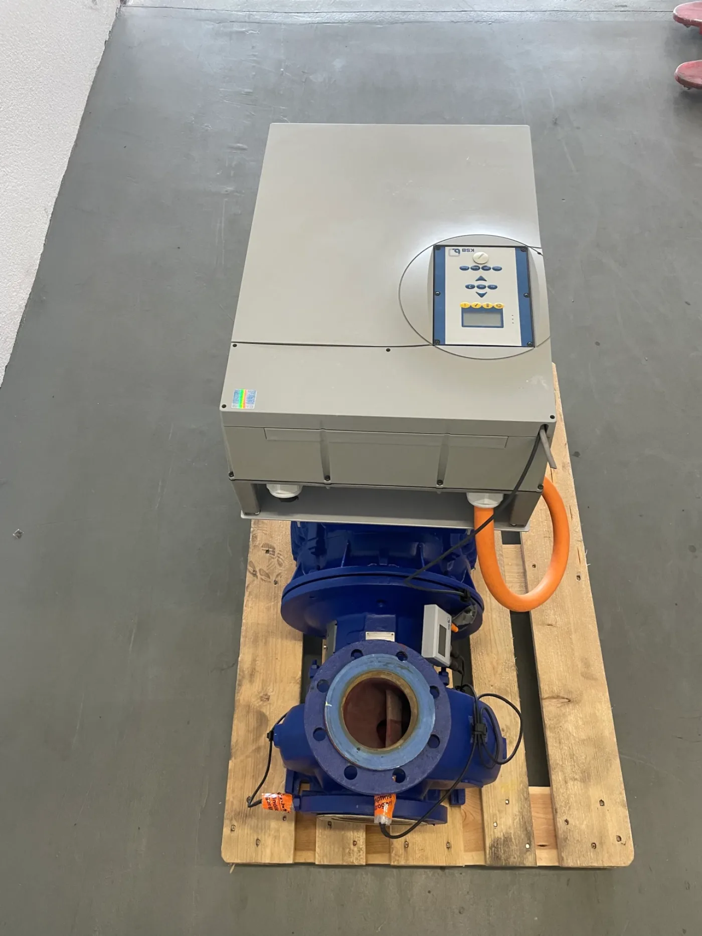 KSB GN 100-160/3002 PD - 3