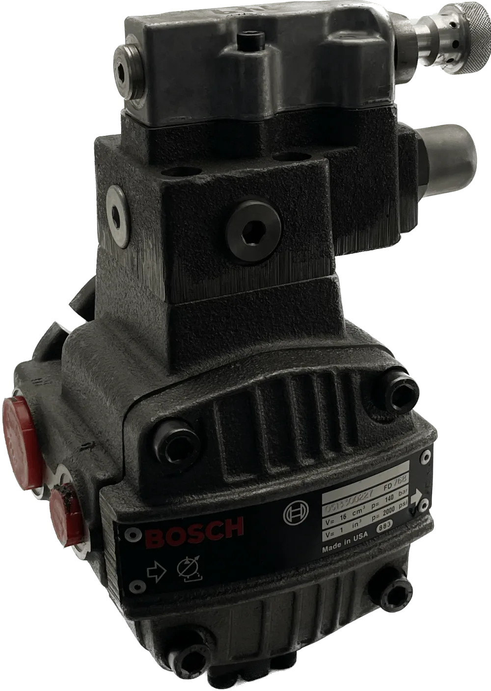 Bosch VPV Whisper™ Pumpe