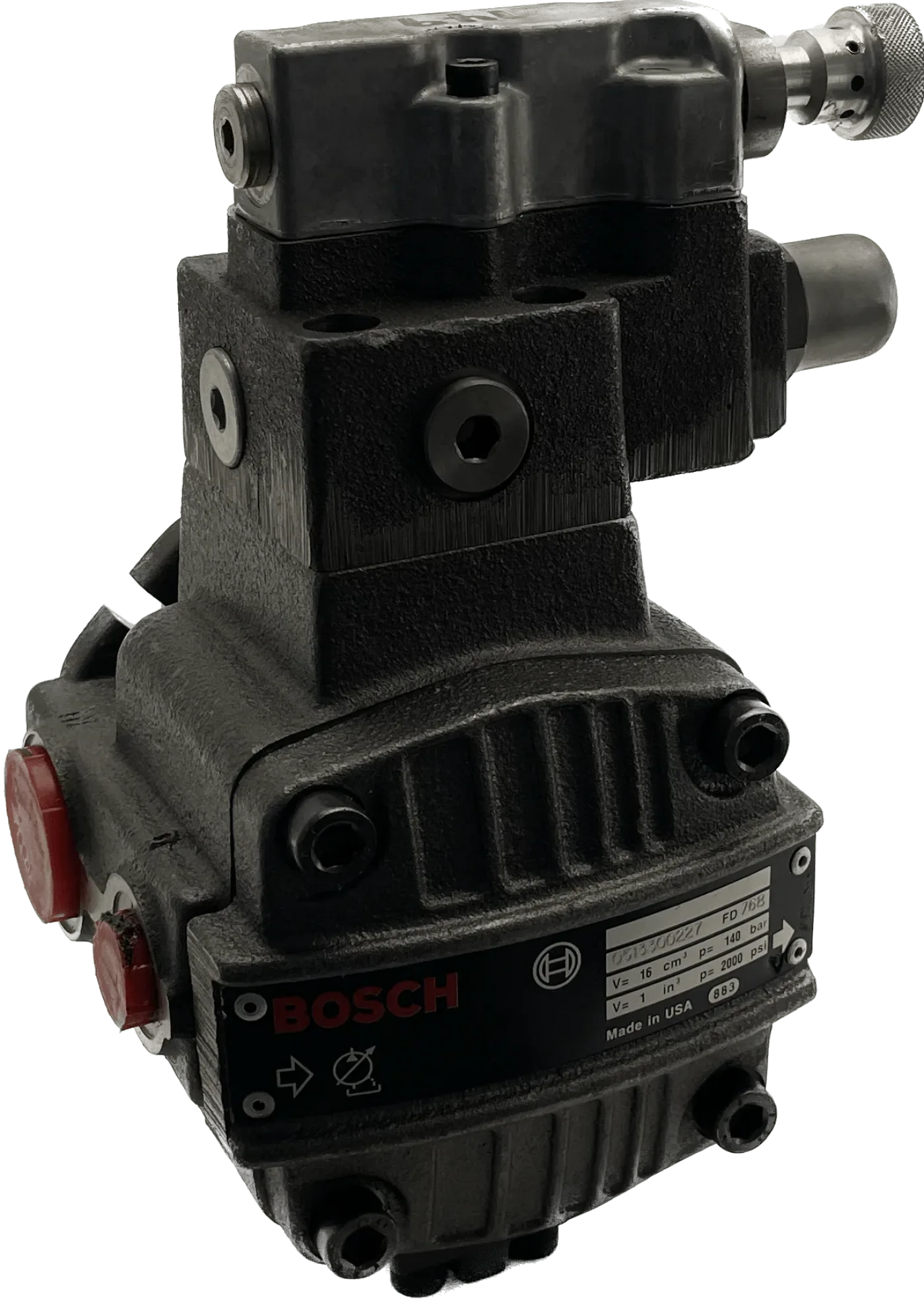Bosch VPV Whisper™ Pumpe - 1
