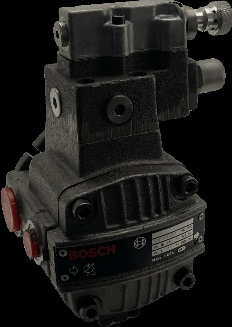 Bosch VPV Whisper™ Pumpe