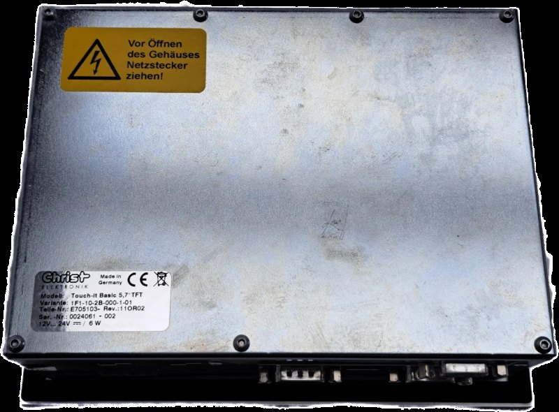 Christ Electronic Touch-it Basic 5,7" TFT E705103