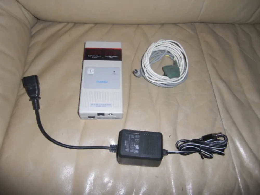 Res Med 305 A Pulsoxymeter
