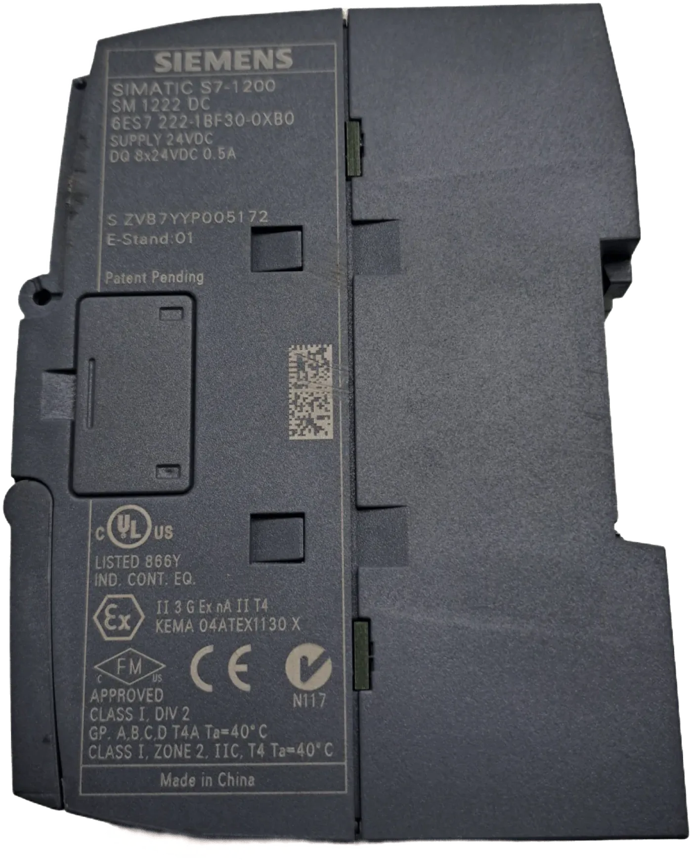 Siemens 6ES7222-1BF30-0XB0 - 4