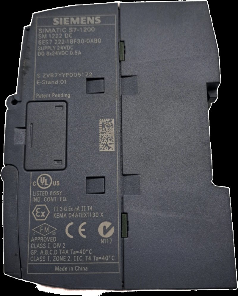 Siemens 6ES7222-1BF30-0XB0