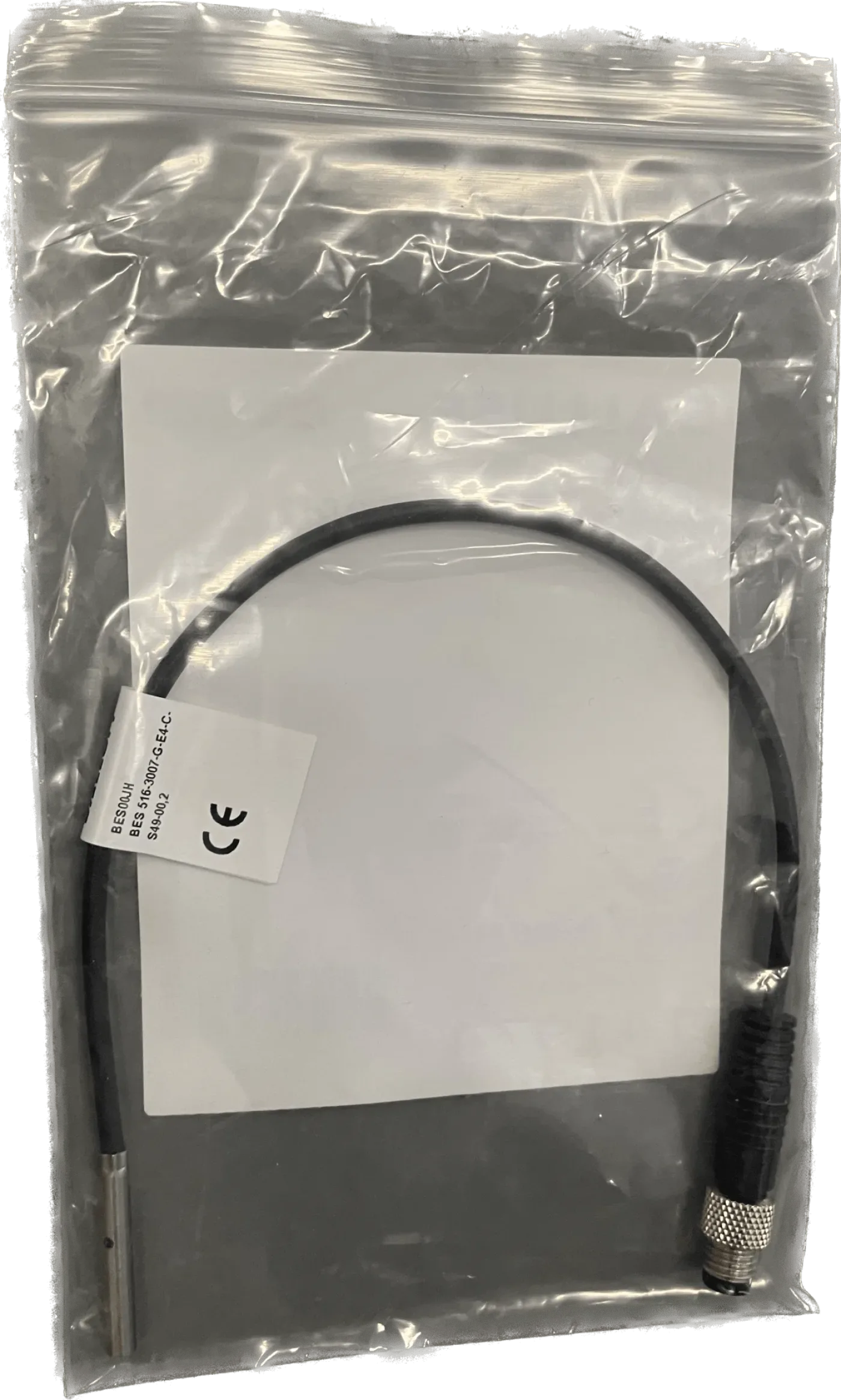BALLUFFInduktive Standardsensoren mit Vorzugstypen BES 516-3007-G-E4-C-S49-00,2 - 2
