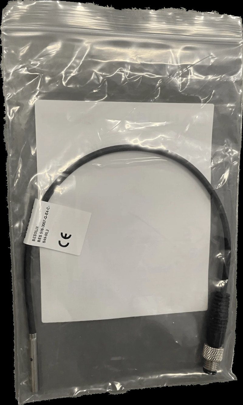 BALLUFFInduktive Standardsensoren mit Vorzugstypen BES 516-3007-G-E4-C-S49-00,2
