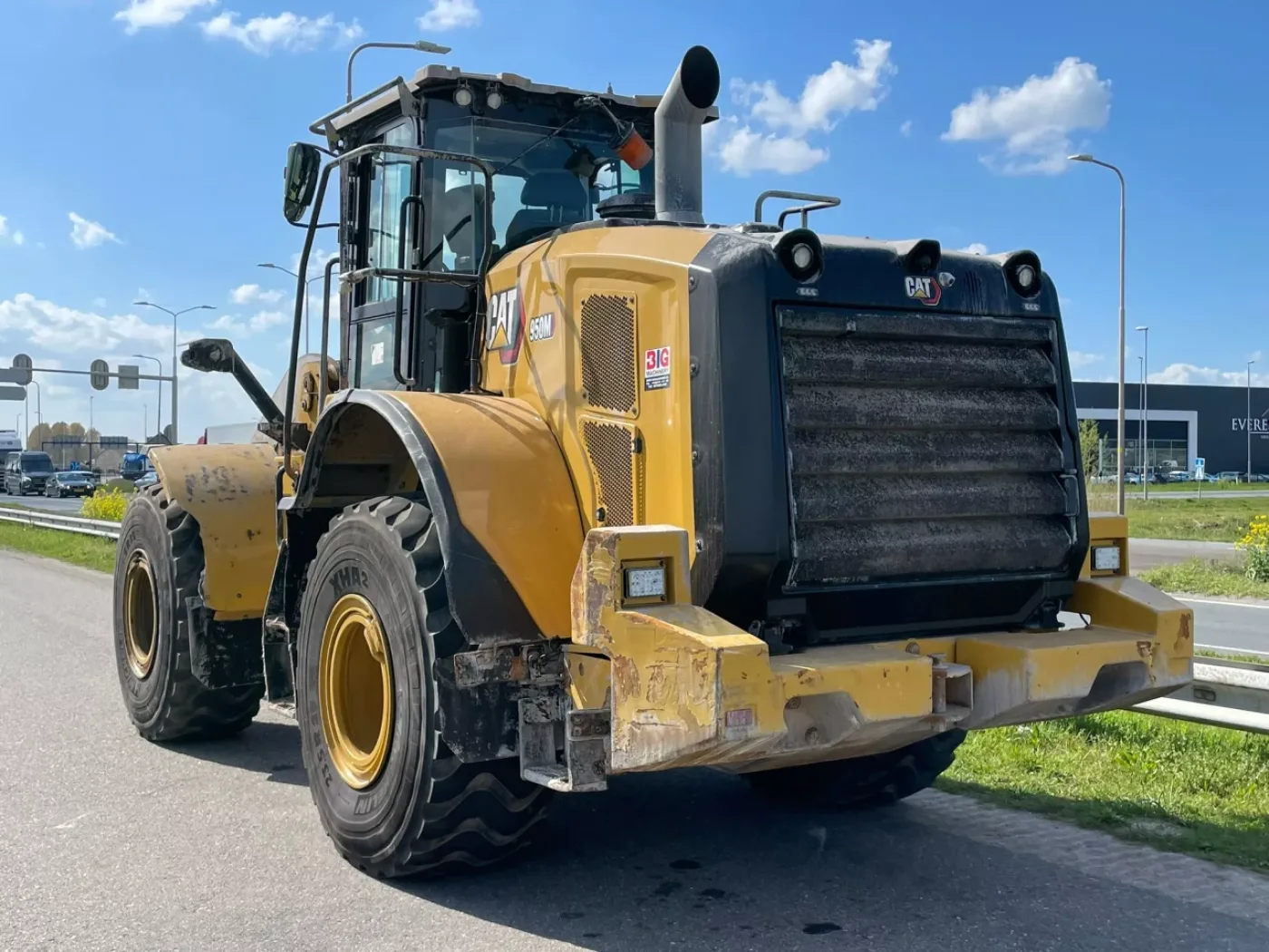 Caterpillar 950M - 3