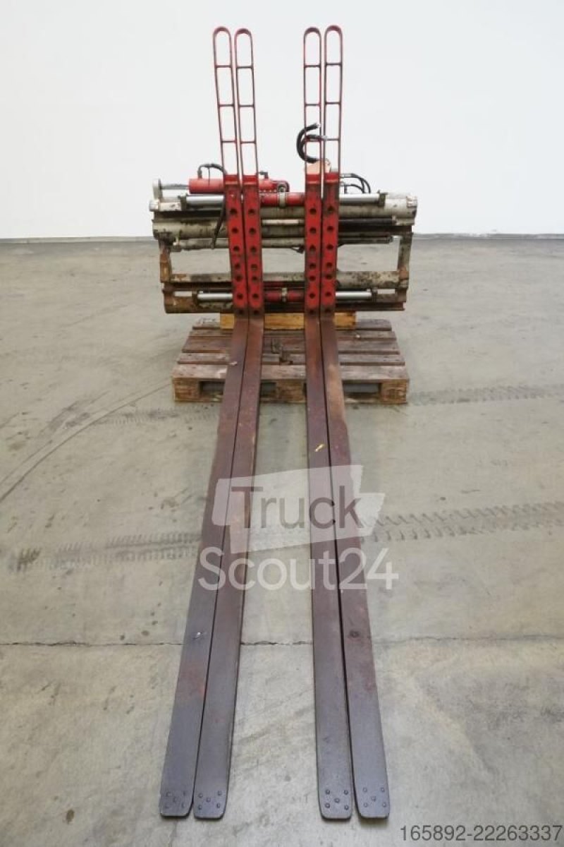 DURWEN DURWEN DPK48C, Breite 1400 mm